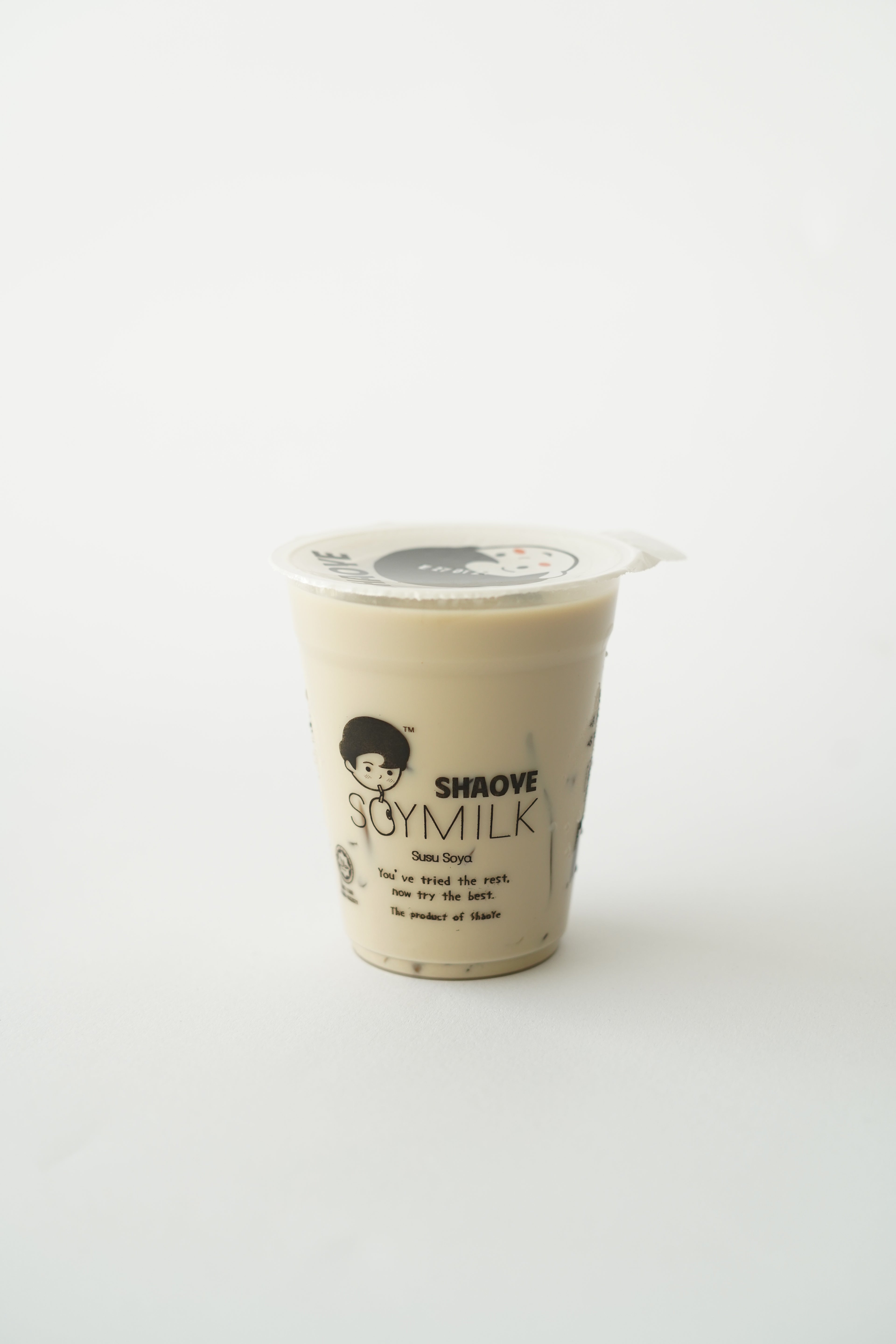 Shaoye Grassjelly Soymilk