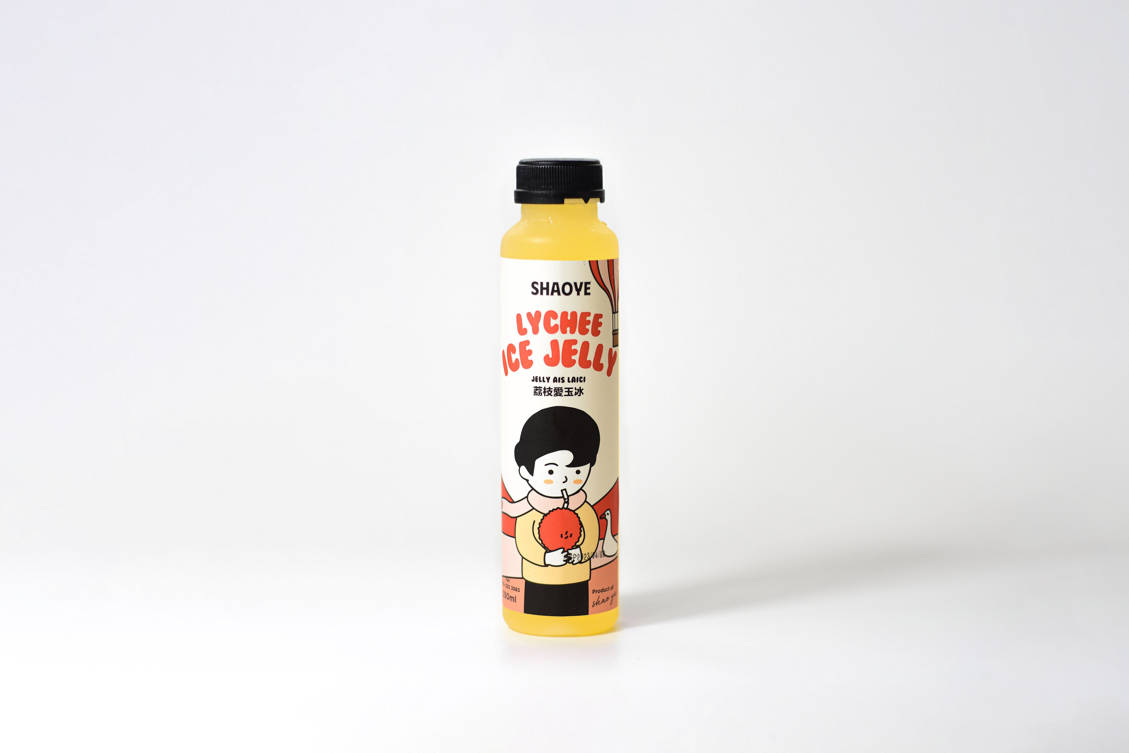 Shaoye Lychee Ice Jelly