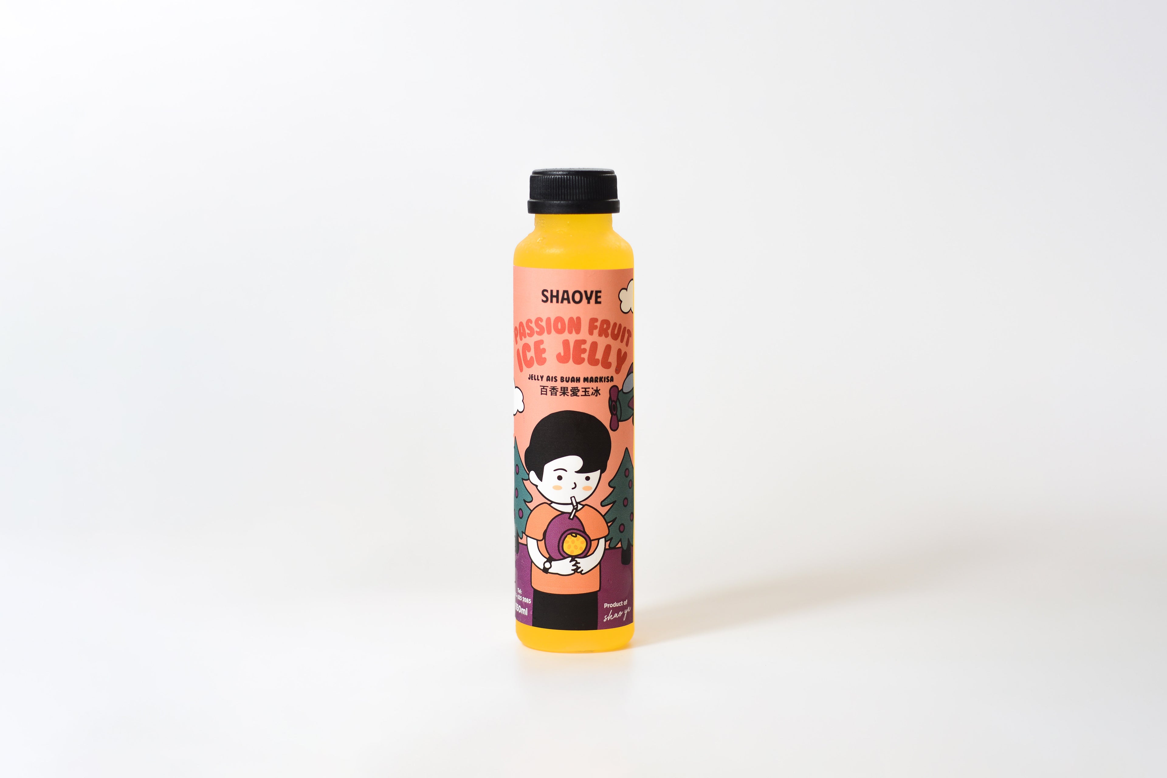 Shaoye Passion Fruit Ice Jelly