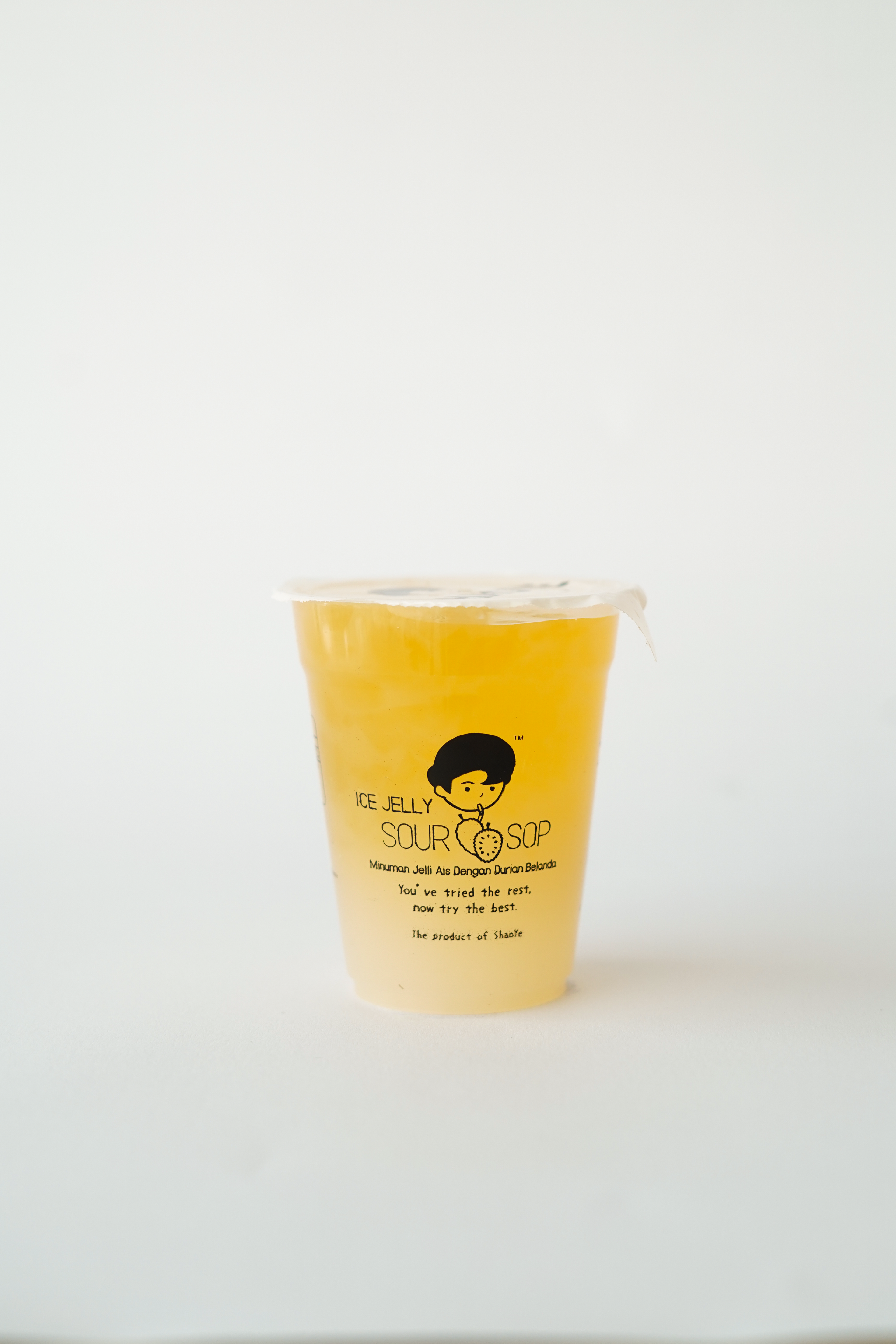 Soursop Ice Jelly