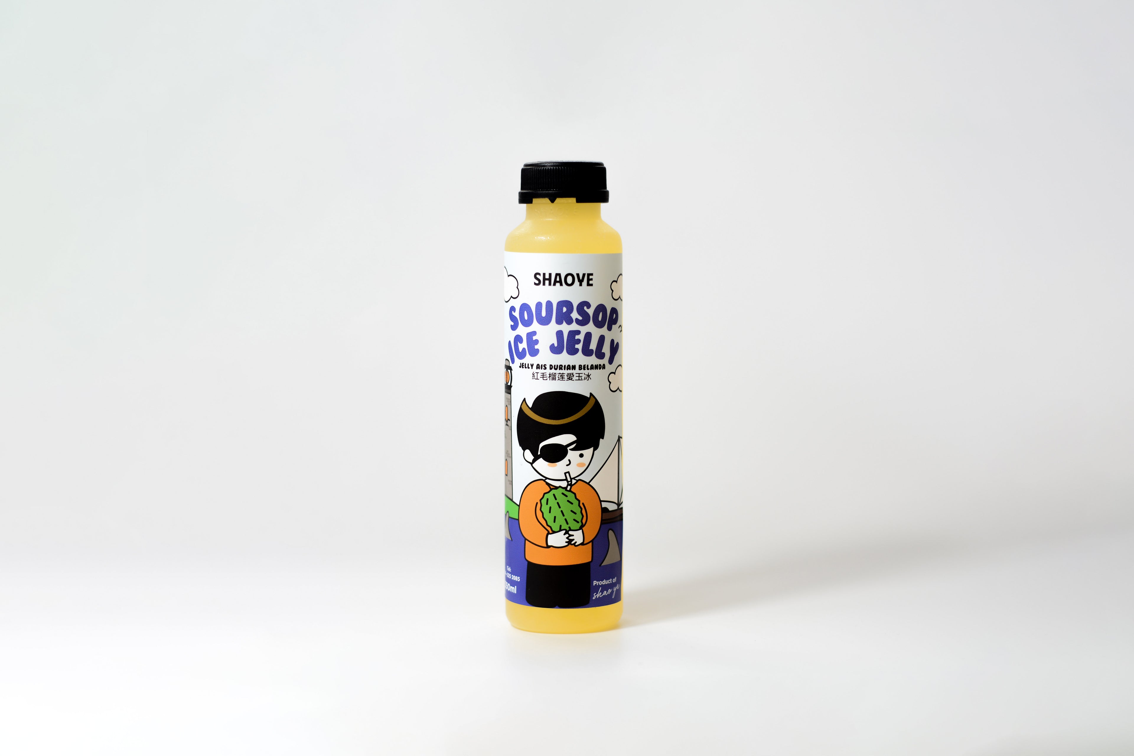 Shaoye SourSop Ice Jelly