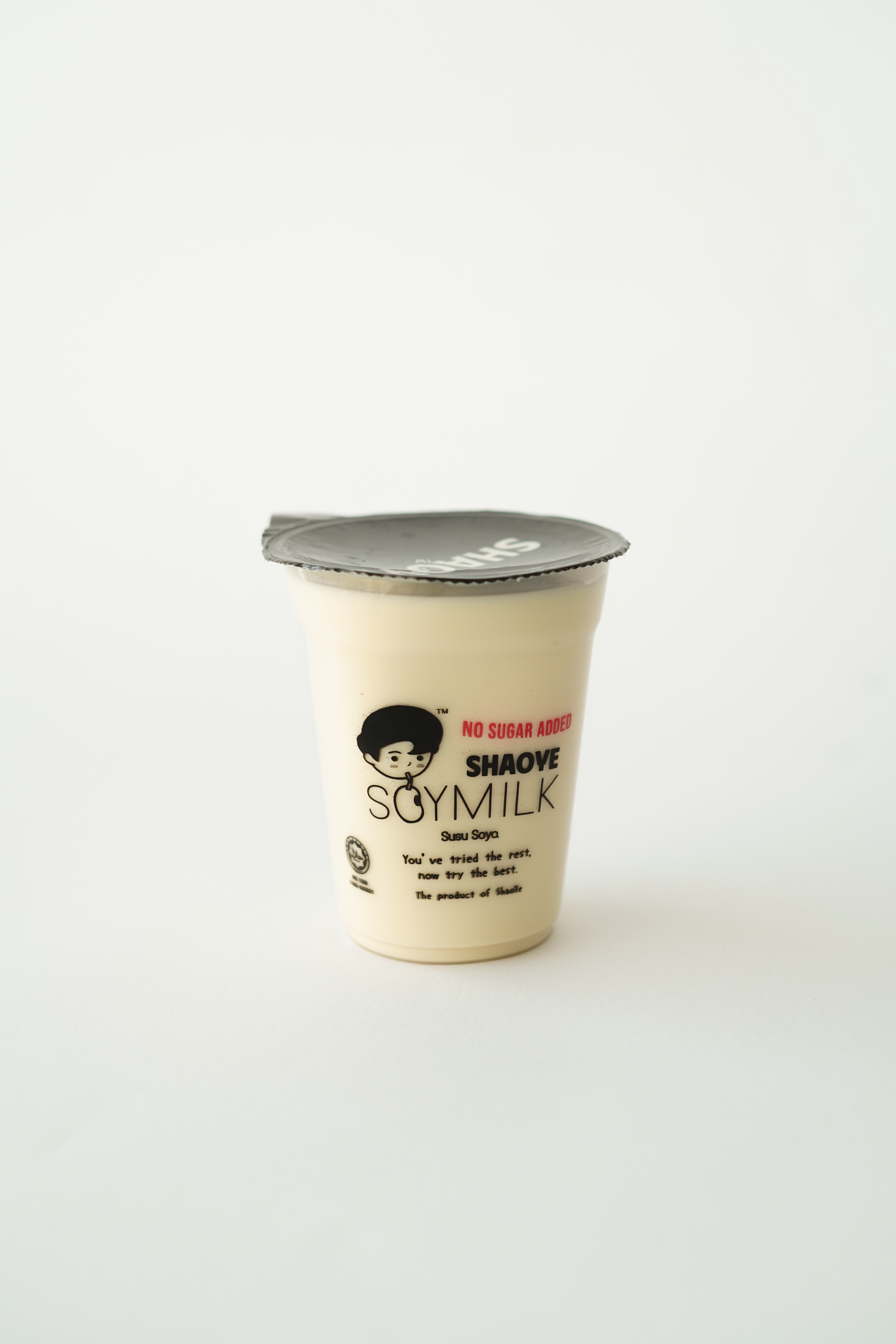 Shaoye Soymilk (No Sugar)