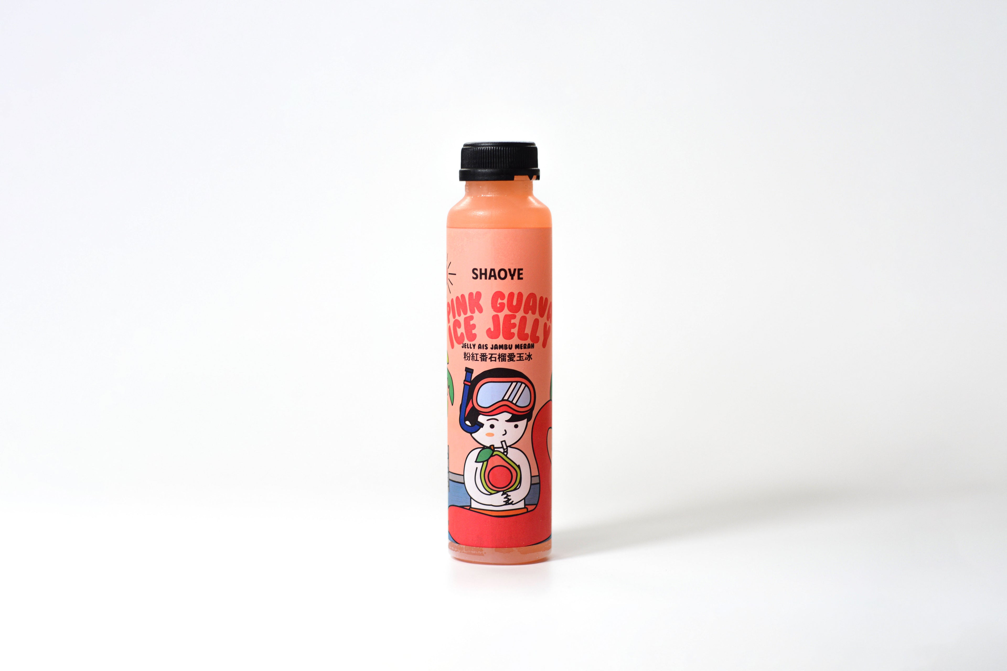 Shaoye Pink Guava Ice Jelly